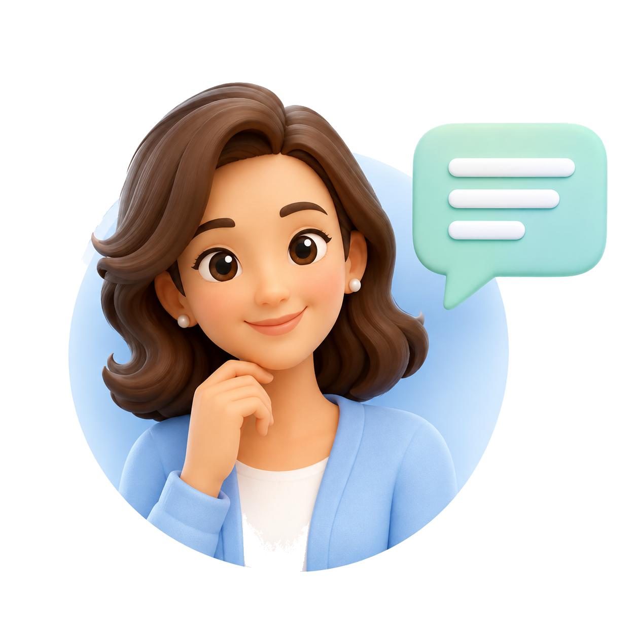 ilmino support team member