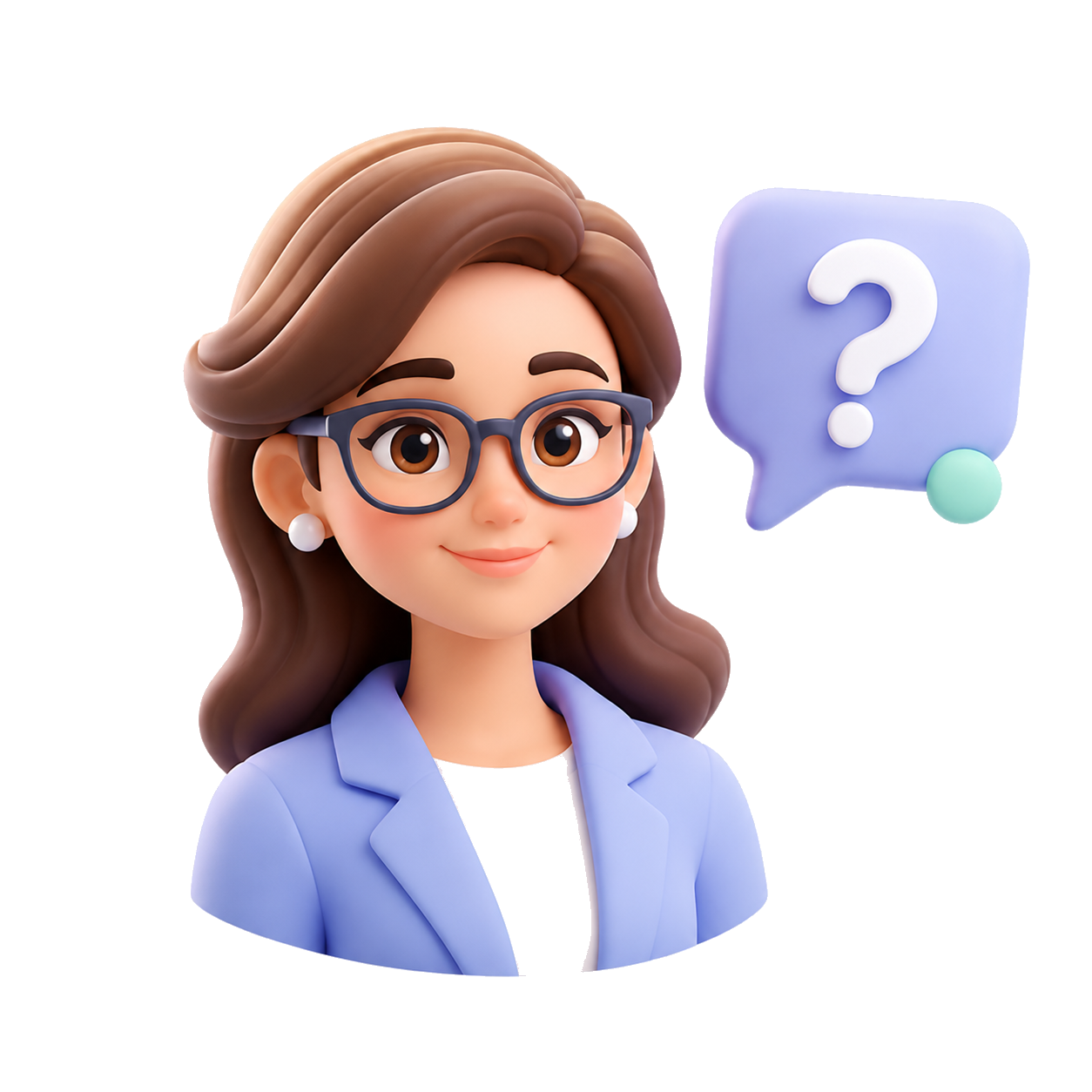 ilmino teacher answering questions